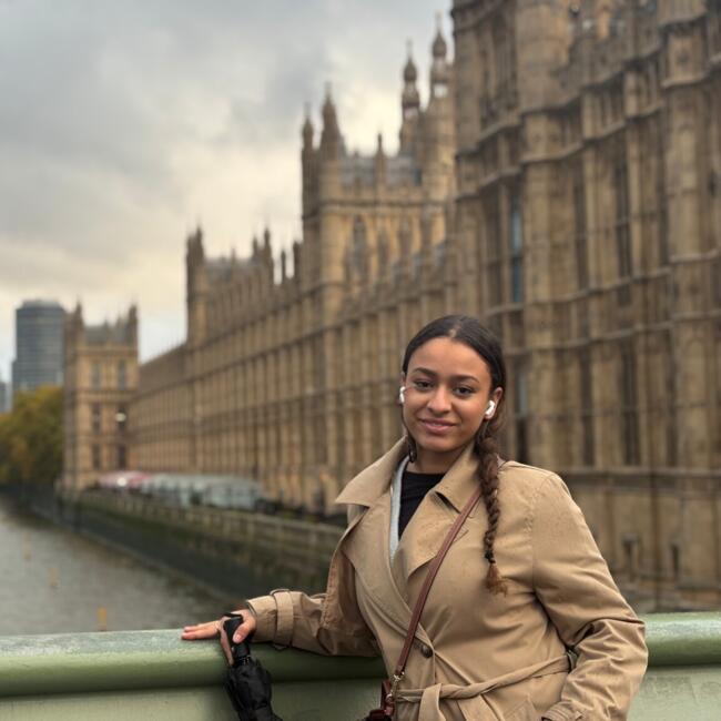 Babysitter in Bagneux: AYA