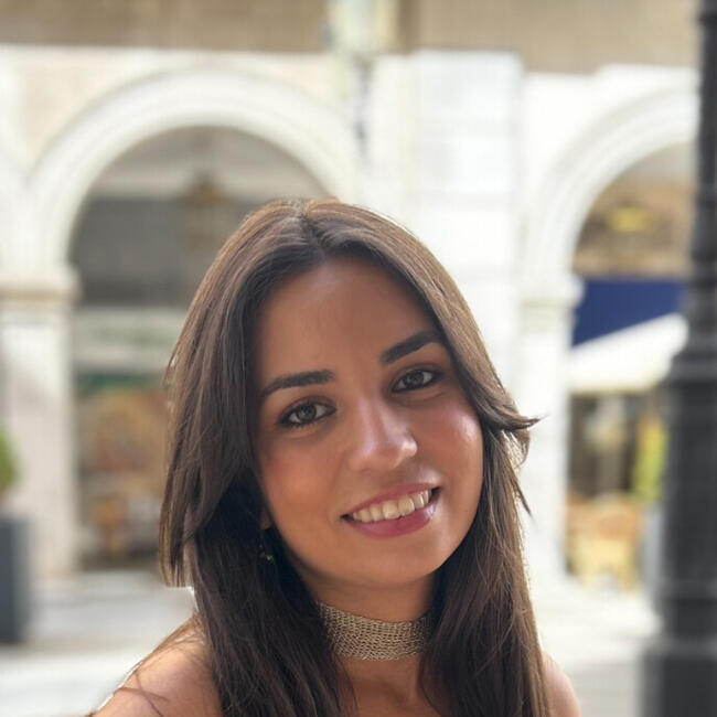 Niñera en Armilla: Paula
