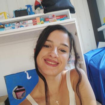 Babysitter Γουβιά: Ifigeneia