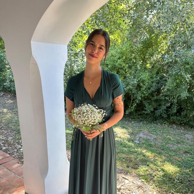 Bébiszitter Budapest területén: Adina