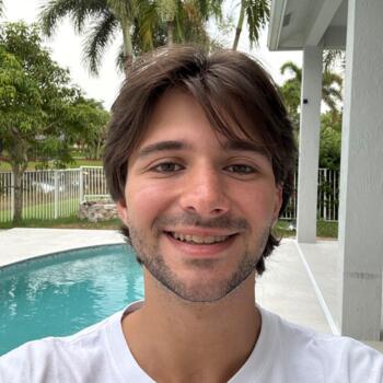 Babysitter in Weston (Florida): Peter