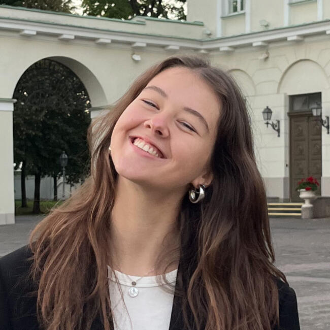 Babysitter in Brussel: Amita