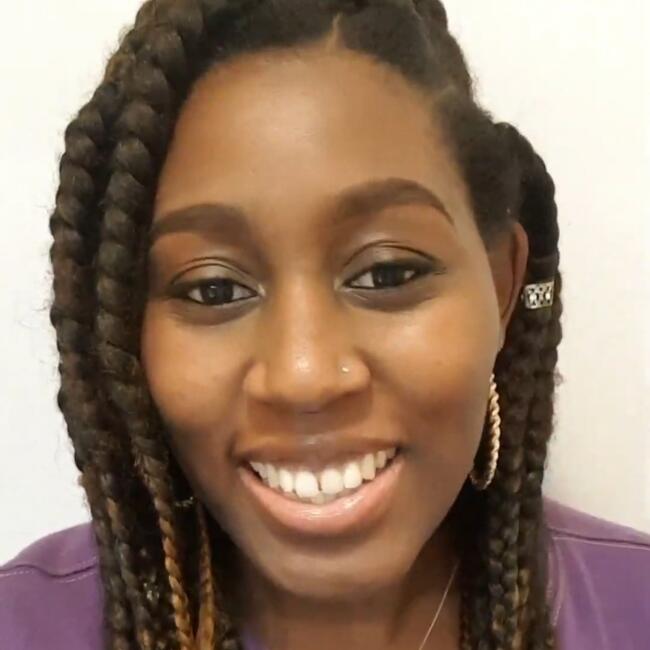 Babysitter in Croydon: Camilla