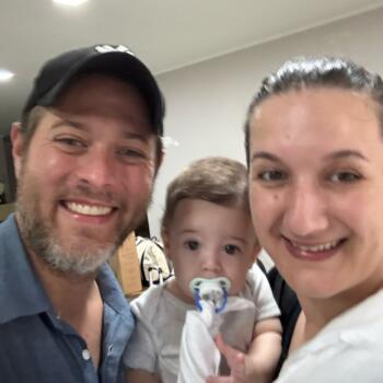 Babysitting job in São José dos Campos: babysitting job Pamela