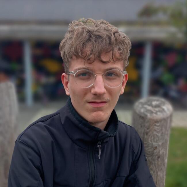 Babysitter in Lambersart: Melvyn