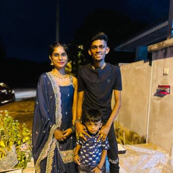 Babysitter in Bedong: Kaamini Mariappen