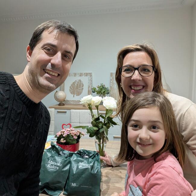 Trabajo de canguro en Bilbao: Aitor