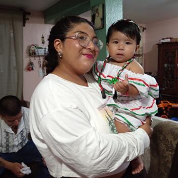 Babysitting job in Gustavo Adolfo Madero: babysitting job Erika