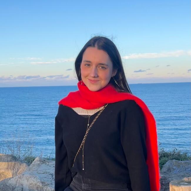 Canguro en Madrid: Mónica