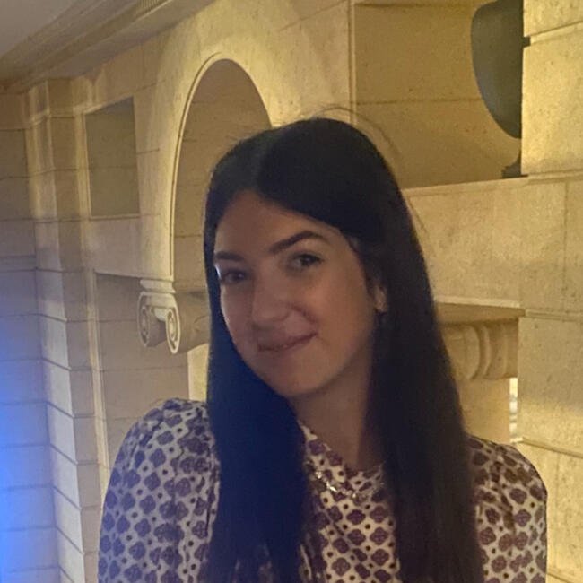 Babysitter in Nantes: Rose