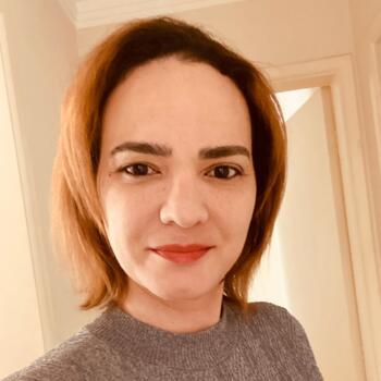 Trabajo para niñera en São Paulo: trabajo para niñera Elaine