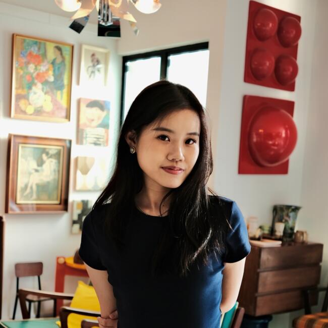 新加坡 的临时保姆工作: Ashley