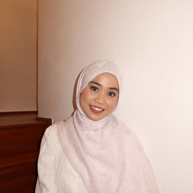 位于Singapore Island的临时保姆: Danisha