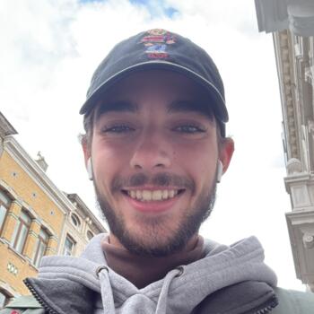 Babysitter em Antuérpia: Kevin