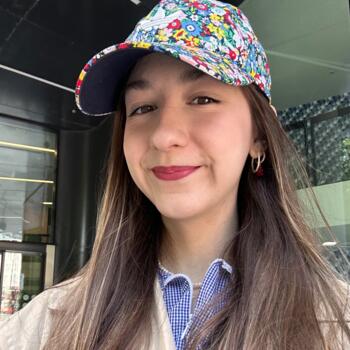 Babysitter in London: Sofia