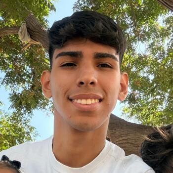 Niñera en Maipú: Bryan