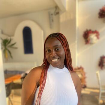 Babysitter in Lusaka: Natasha