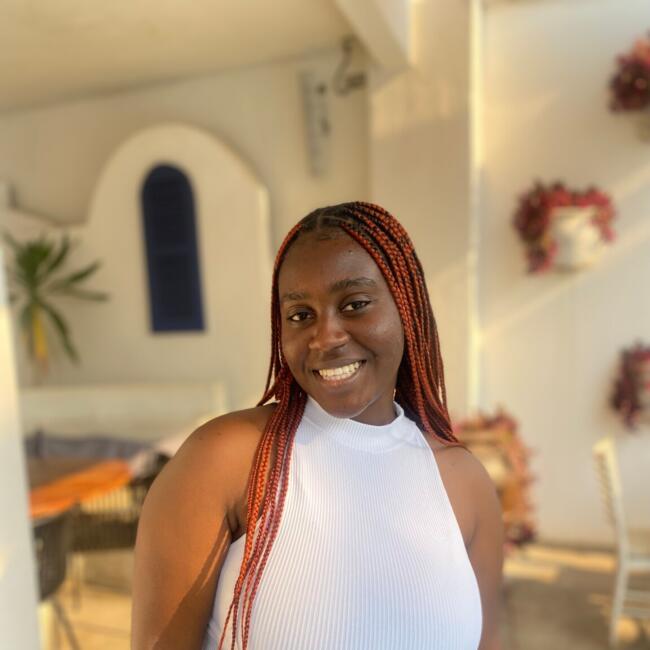 Babysitter in Lusaka: Natasha