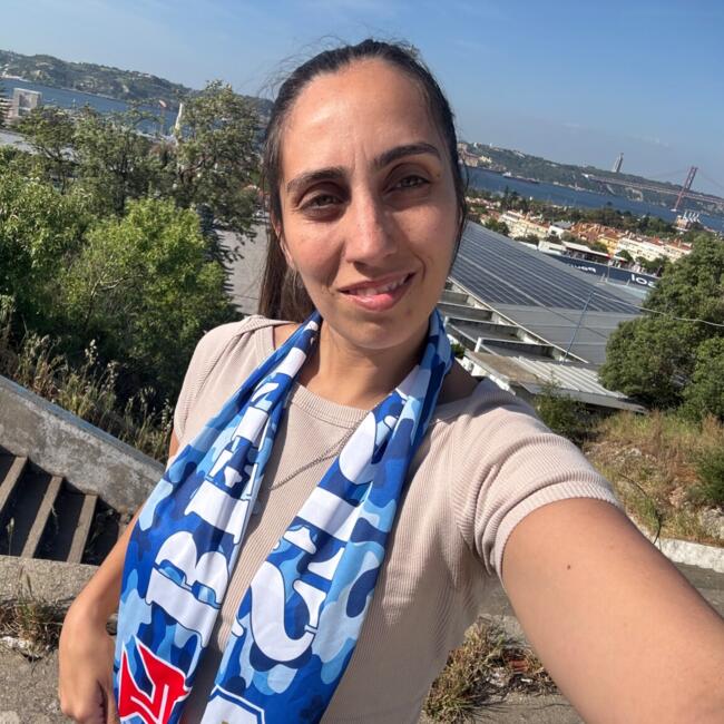 Babysitting job in Lisbon: Ana Rita