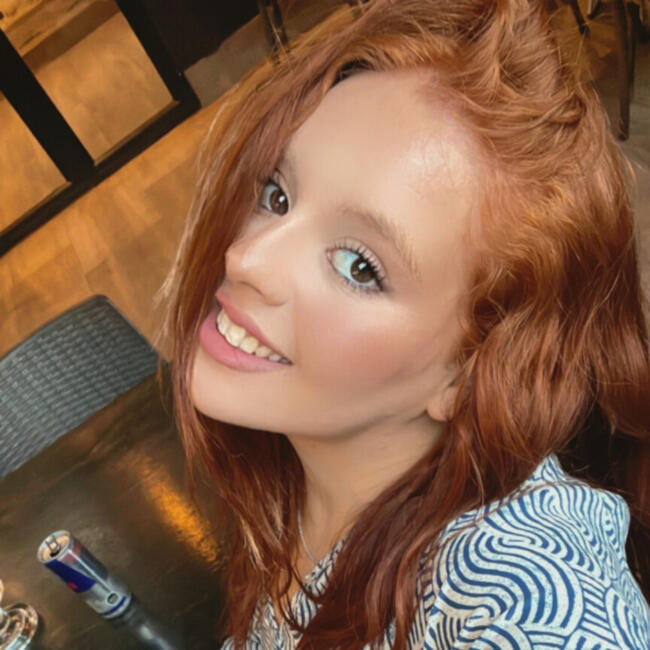 Niñera en Santiago de Chile: Florencia