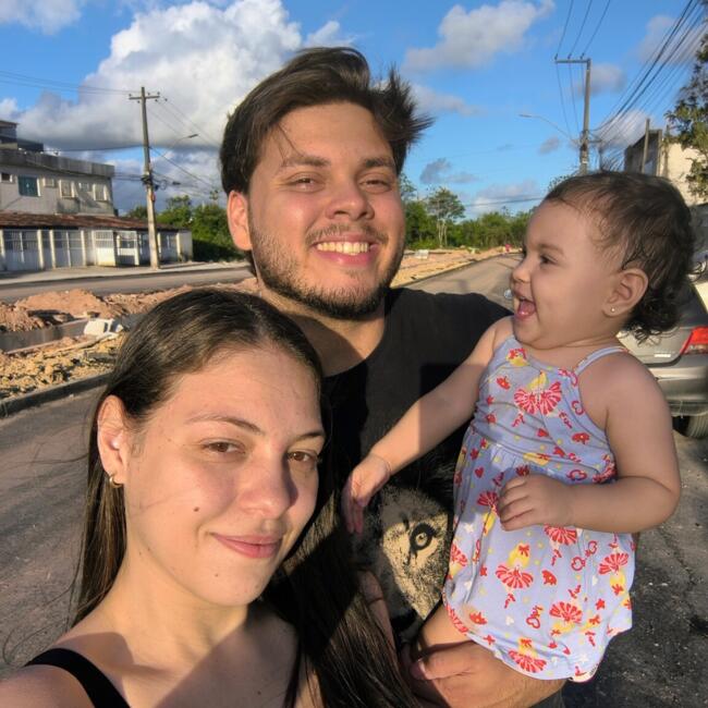 Babysitting job in Cabo de Santo Agostinho: Isabeli