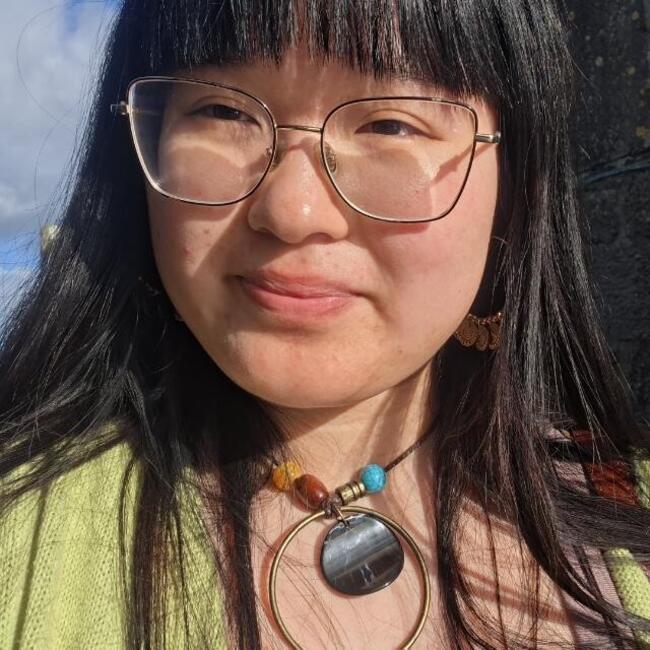 Babysitter in Galway: Esther Wangmei