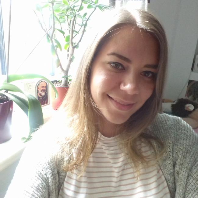 Babysitter in Szczecin: Alicja