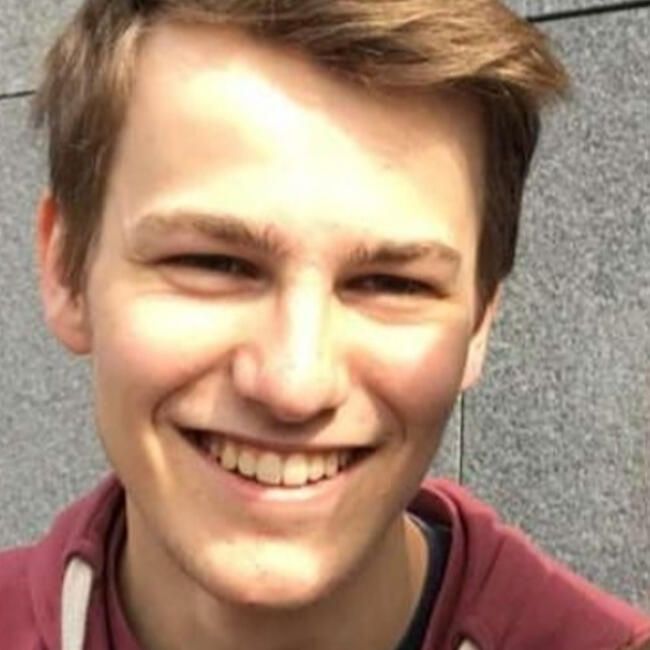 Babysitter in Strasbourg: Tom