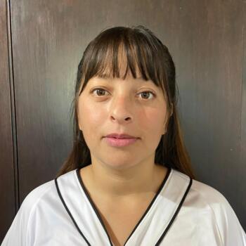 Babysitter in Resistencia: Rebeca