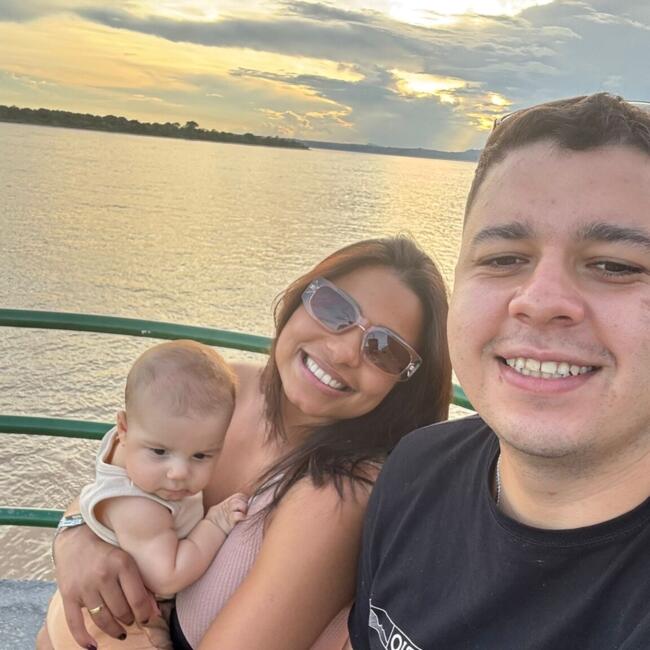 Emprego de babá em Marabá: Caiovictor