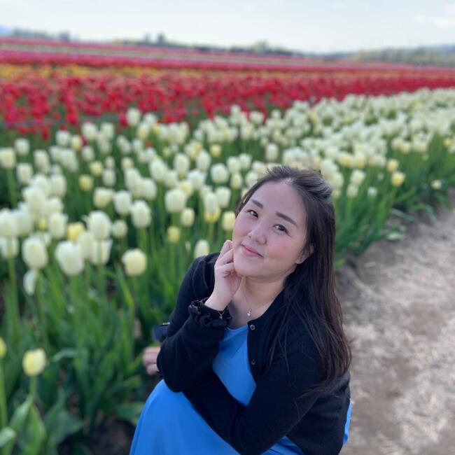 Babysitter in Surrey: Ivy