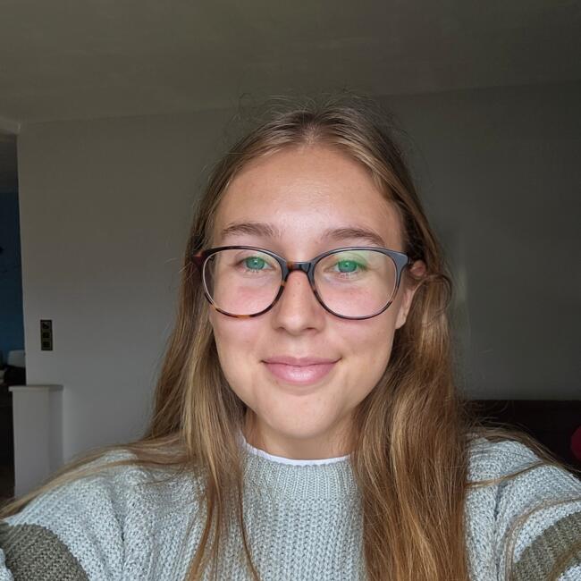 Babysitter in Ternat: Hanne