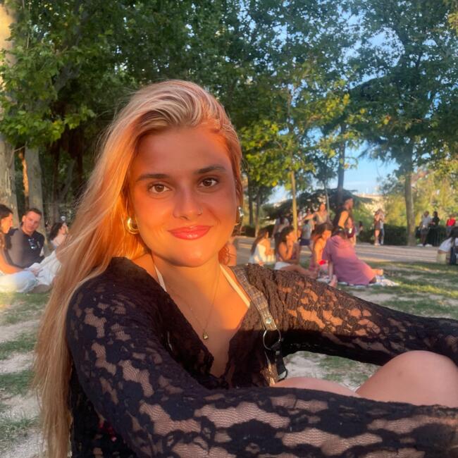 Canguro en Alcalá de Henares: Melanie