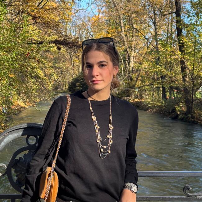 Babysitter in Como: Chiara