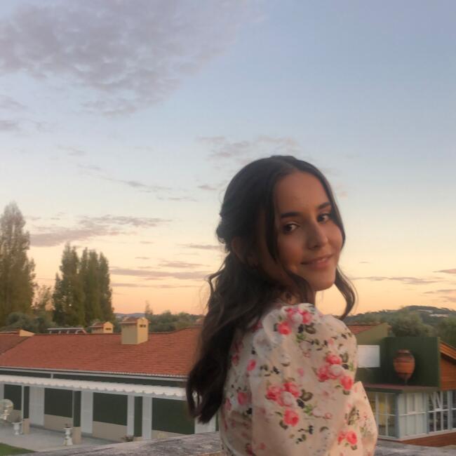 Babysitter in Nazaré: Constança