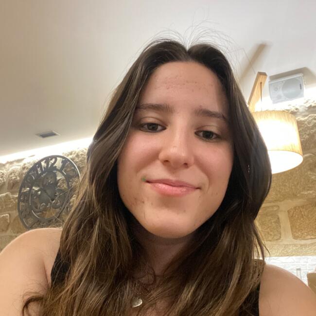 Babysitter in Sobreda: Filipa