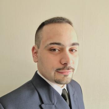 Babysitter in Marseille: Geoffrey