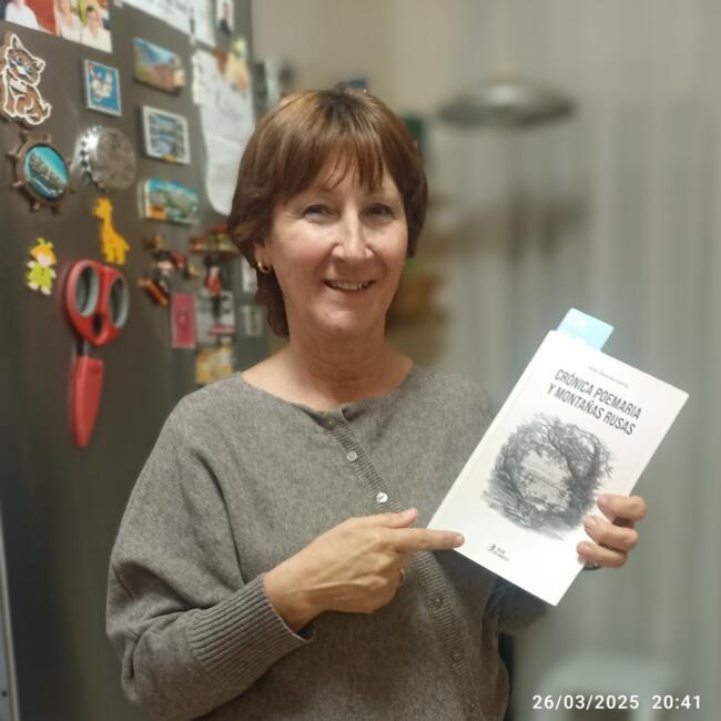 Canguro en Vilanova i la Geltrú: Ángeles