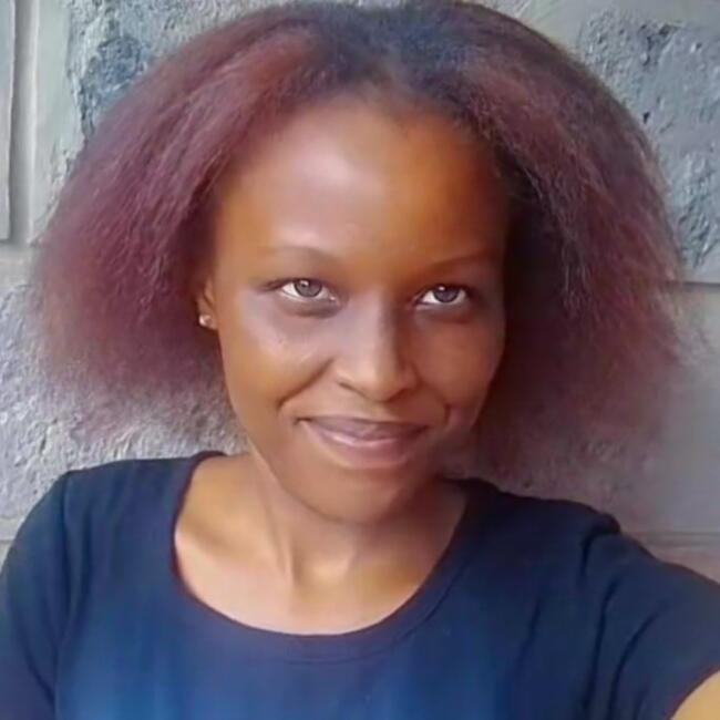 Babysitter in Nairobi: Elizabeth