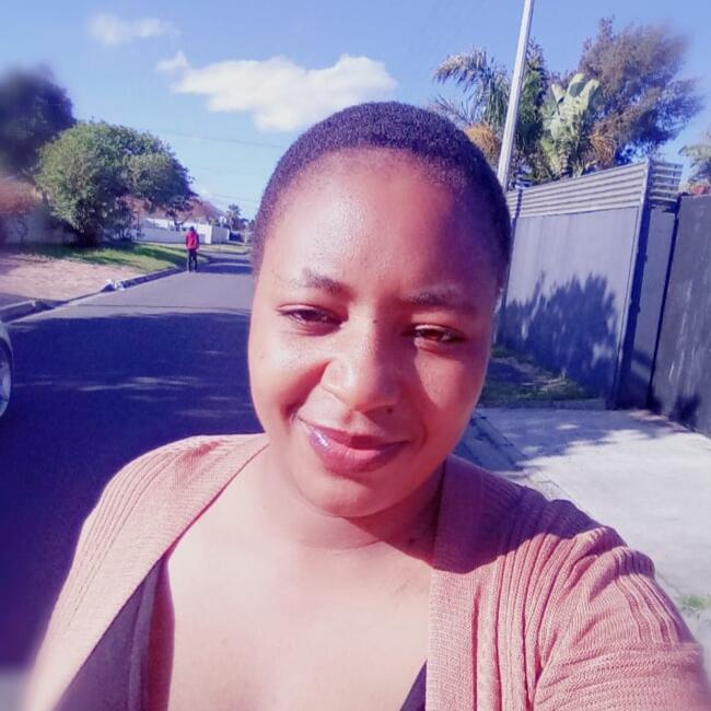 Nanny in Cape Town: Nyasha Chikukwa