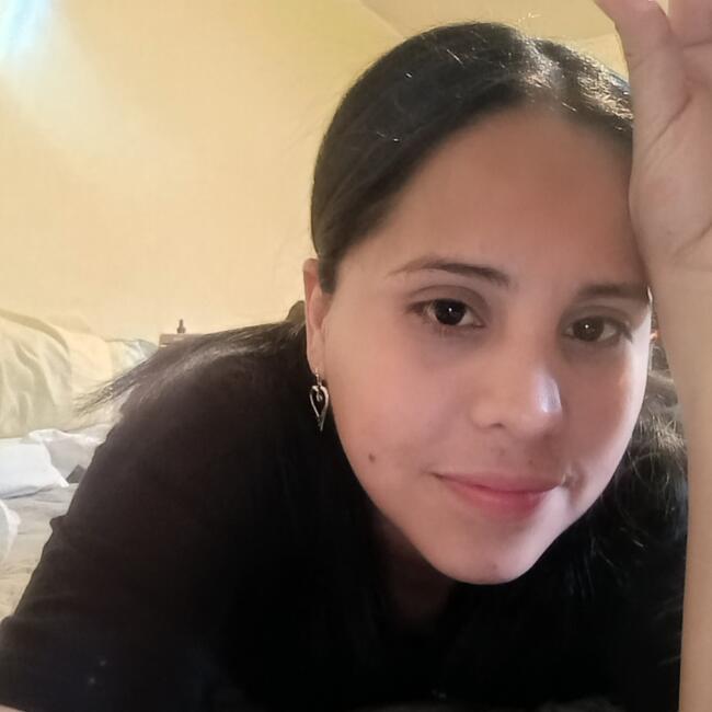 Babá em Araucária: Luz aquino