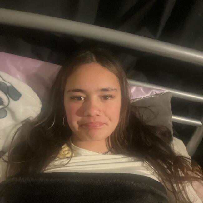 Babysitter in Timaru: Aria