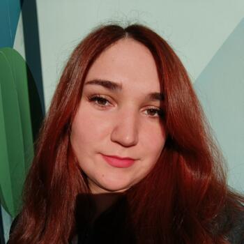 Niñera en Macul: Javiera Romo