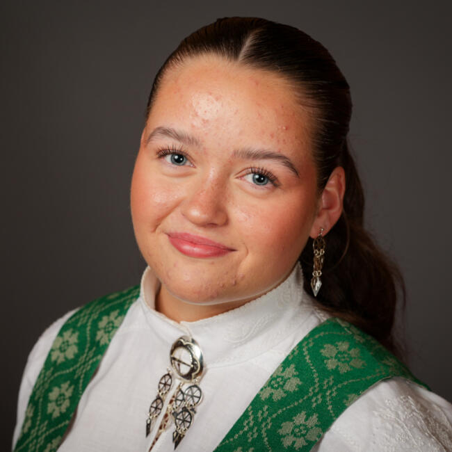 Babysitter in Trondheim: Pernille