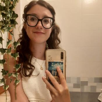 Babysitter in Parma: Serena