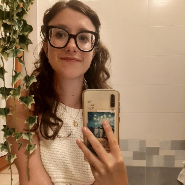 Babysitter in Parma: Serena