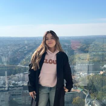 Niñera en Cajicá: Paula