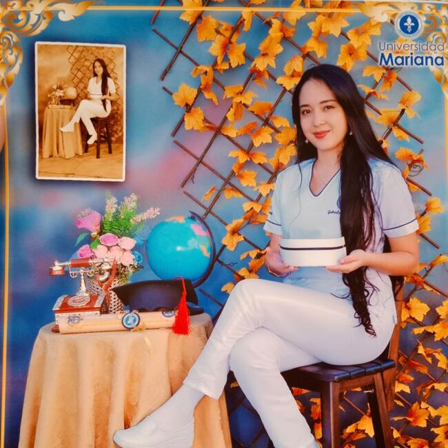 Babysitter in Pasto: Gabriela