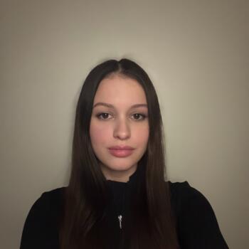 Babysitter in Luxembourg: Violeta