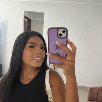 Niñera en Cúcuta: Mabel valeria